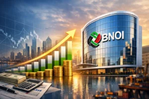 البنك الوطني العراقي BNOI | مصرف تجاري بنمو متسارع