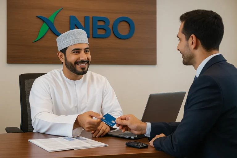البنك الوطني العماني | مصرف تجاري متنوع الخدمات