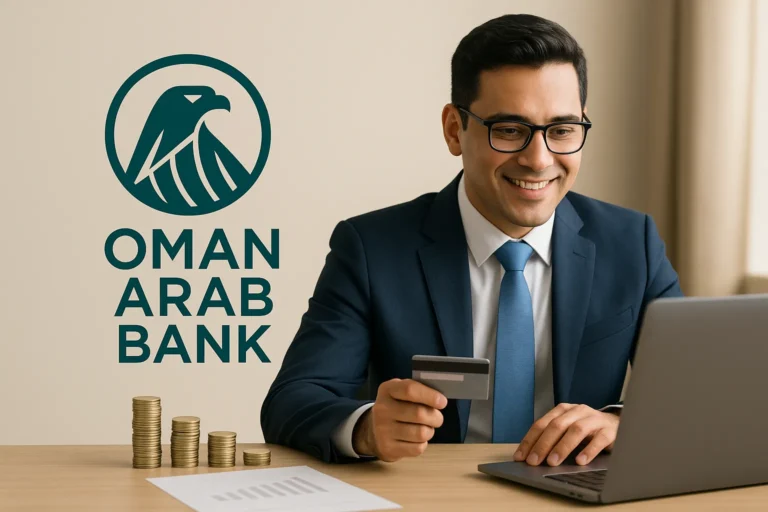 البنك الأهلي العماني | مصرف بخدمات للأفراد والشركات
