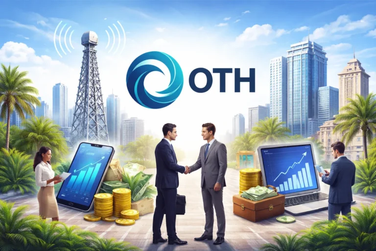 OTH | مجموعة اتصالات واستثمار | تونس