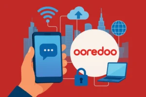 أوريدو | شركة اتصالات إقليمية بخدمات رقمية متقدمة