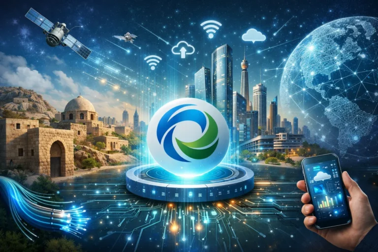 PALTEL | شركة الاتصالات الفلسطينية ركيزة التحول الرقمي