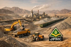 مناجم الفوسفات | شركة تعدين رئيسية في الأردن