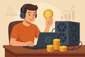 الربح من التعدين | كيف تبدأ في التعدين وتحقق دخلاً ثابتاً