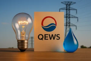 QEWS | شركة الكهرباء والماء | قطر