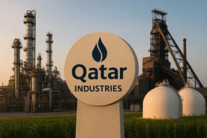 صناعات قطر | قائد صناعي في البتروكيماويات والصلب والأسمدة