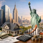 الاستثمار العقاري في امريكا