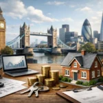 الاستثمار العقاري في بريطانيا