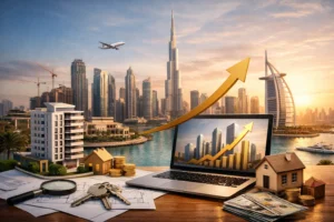 الاستثمار العقاري في دبي