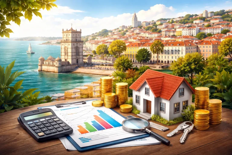 الاستثمار العقاري في البرتغال