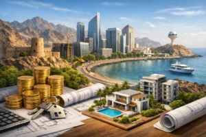 الاستثمار العقاري في سلطنة عمان