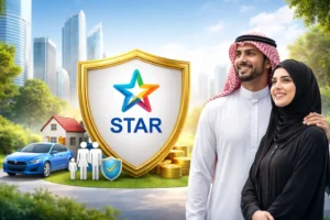 STAR | شركة التأمين الأولى