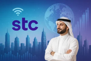اس تي سي | اللاعب الأكبر في قطاع الاتصالات والبنية الرقمية
