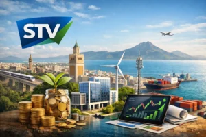 STV | شركة استثمار متنوعة | تونس