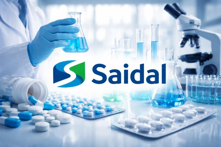 صيدال | شركة صناعات دوائية