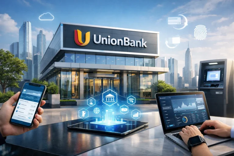 بنك الاتحاد | مصرف حديث بخدمات رقمية قوية