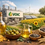 VOIC | شركة الزيت النباتي صناعة فلسطينية توازن بين الجودة والاستدامة