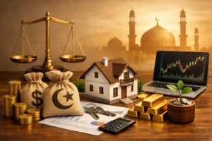 على ماذا يرتكز التمويل الاسلامي