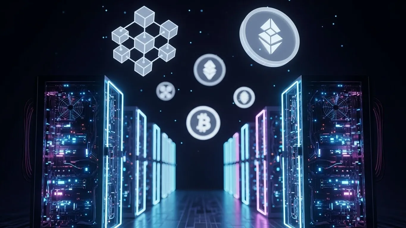 التعدين السحابي