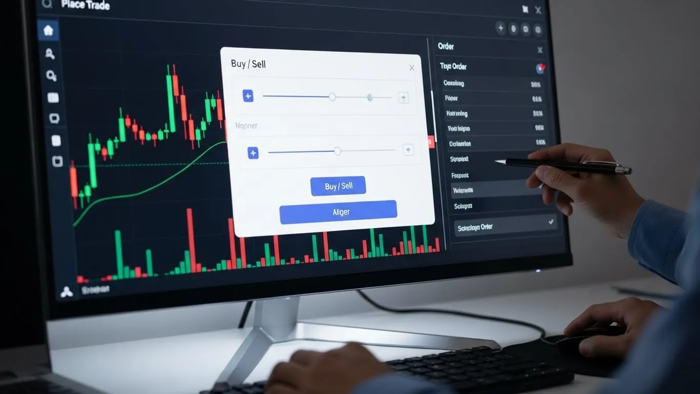 كيفية التداول في العملات الرقمية