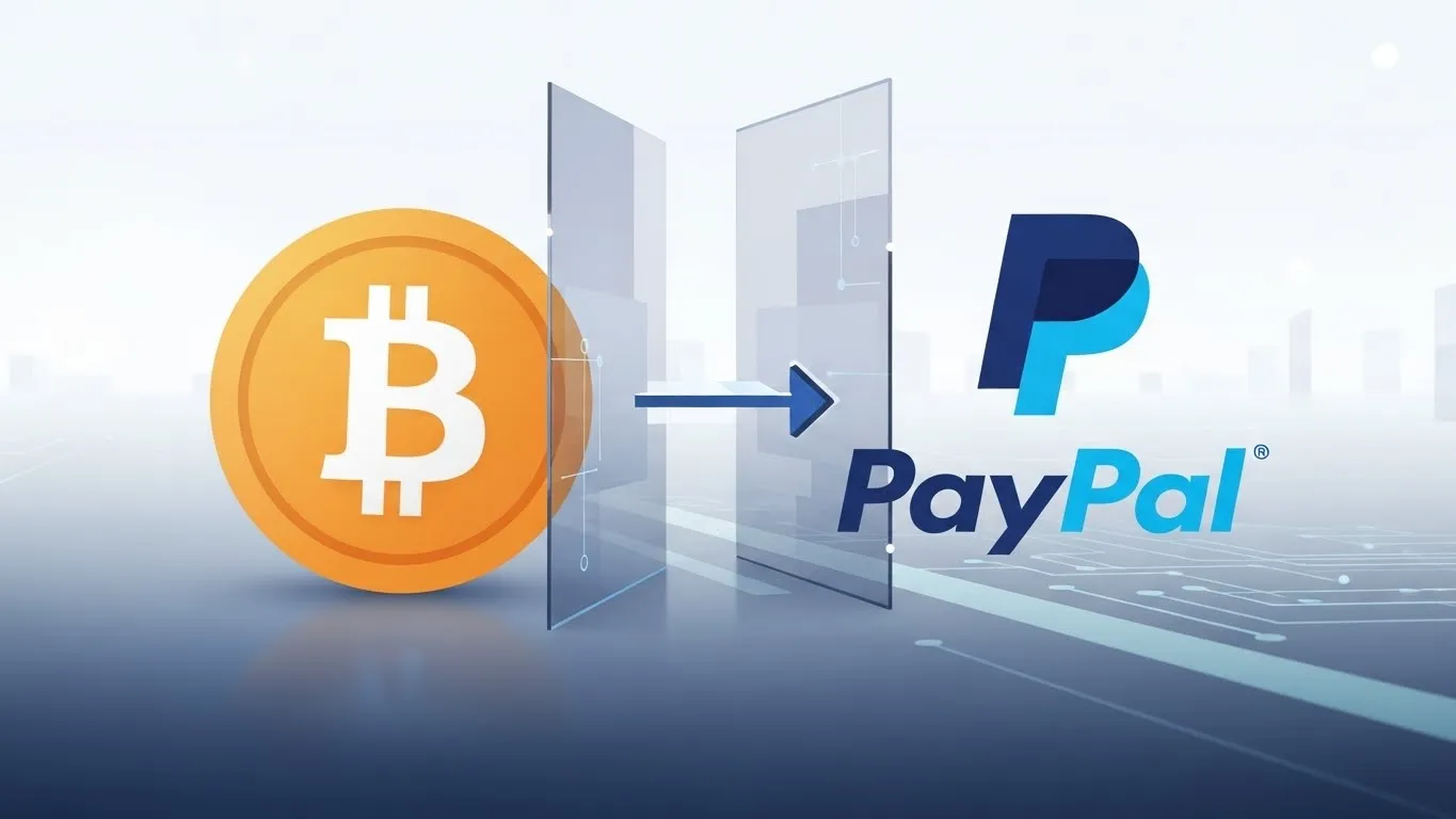 هل يمكن شراء بيتكوين مباشرة باستخدام باي بال