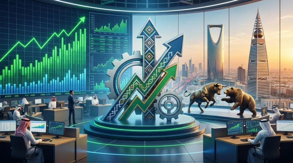 أشهر الأسهم في بورصة السعودية ( تداول السعودية )