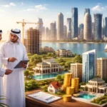 الاستثمار العقاري في قطر