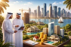 الاستثمار العقاري في قطر