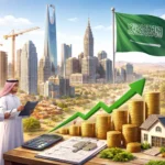 الاستثمار العقاري في السعودية