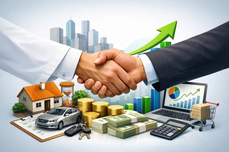 شرح المرابحة المرنة