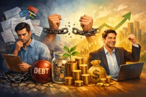 كيف اسدد ديوني وابدأ بالاستثمار وتحقيق الارباح