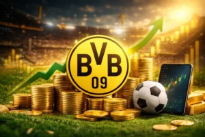 الاستثمار في سهم نادي بوروسيا دورتموند | سعر مباشر