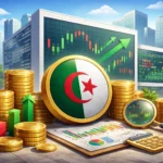 أشهر الأسهم في بورصة الجزائر