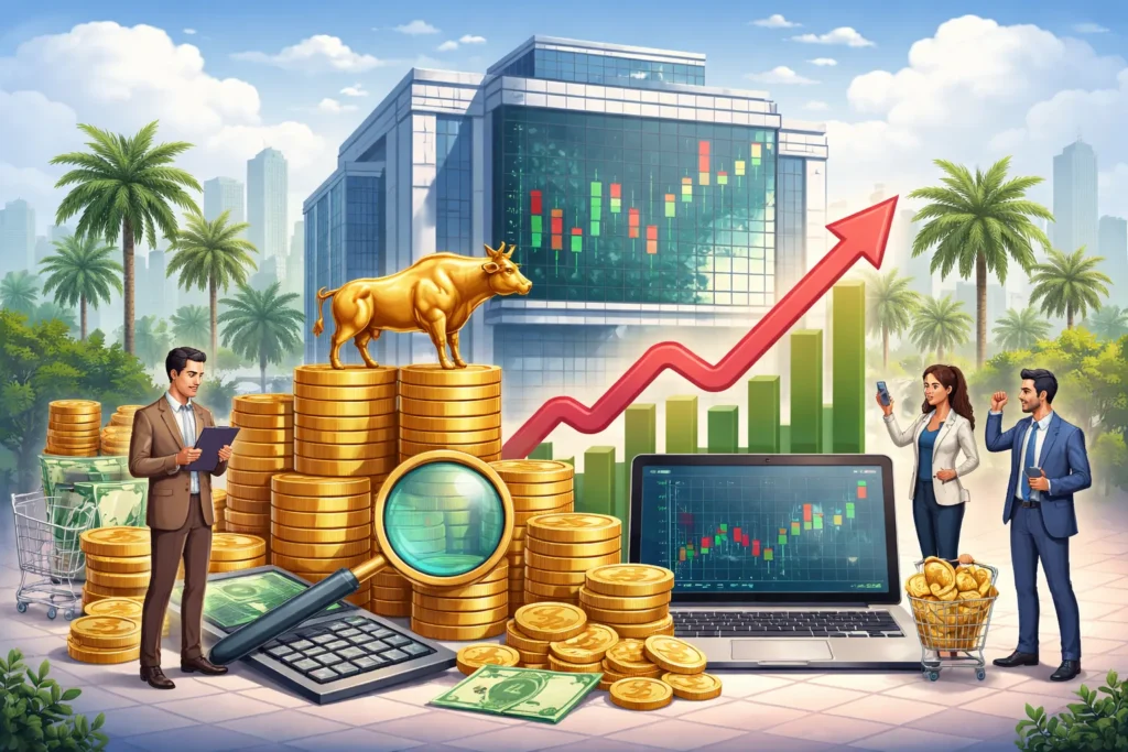 أشهر الأسهم في بورصة تونس