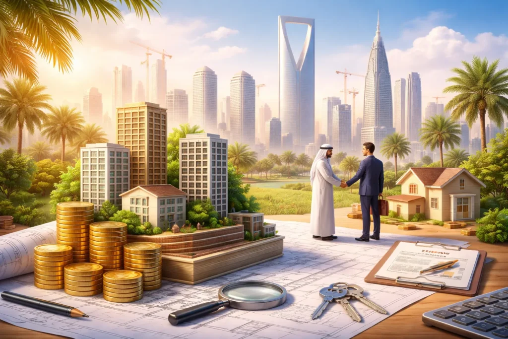 الاستثمار العقاري في السعودية قراءة واضحة