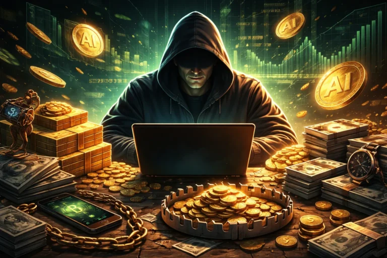 Tarma , Tarma AI - نصب بحجة الثراء السريع