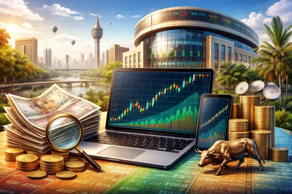 أشهر الأسهم في سوق العراق للأوراق المالية ( بورصة العراق)