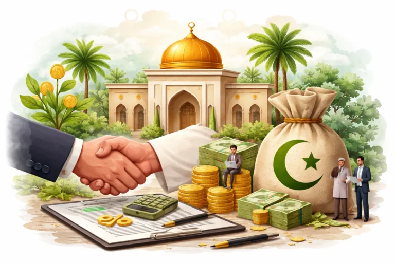 ما هي القروض الحلال التي تقدمها البنوك الاسلامية