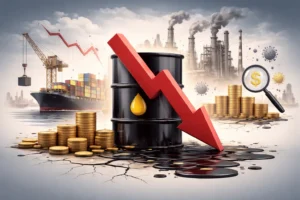 ما العوامل التي تؤدي الى انخفاض اسعار النفط عالمياً