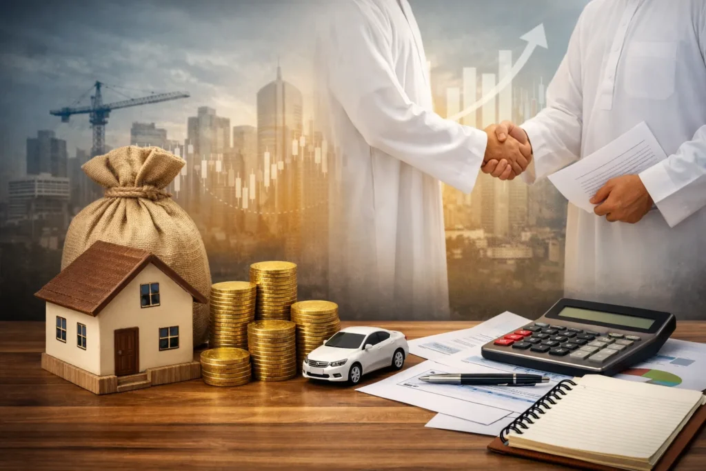 ما هي المرابحة | نظام المرابحة في الاسلام