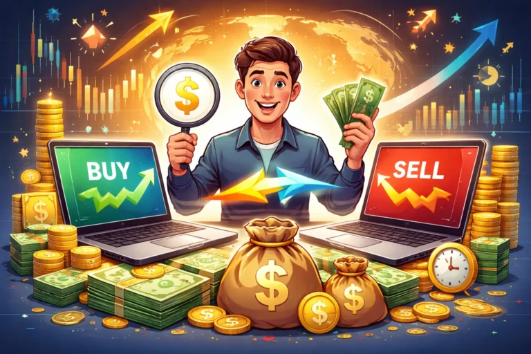 الاربيتراج | ما هو؟ وكيف تحقق أرباح بدون مخاطرة