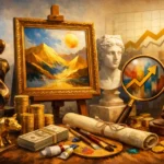 الاستثمار في الفن | كيف تحقق أرباح من الأعمال الفنية