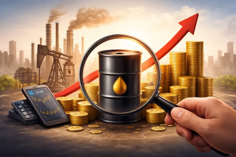 ماذا تستفيد من متابعة اسعار النفط العراقي