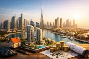 افضل المشاريع العقارية المربحة في دبي