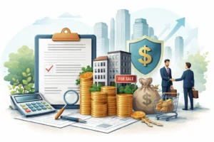 نظام الرهن التجاري | دليل شامل للمستثمرين