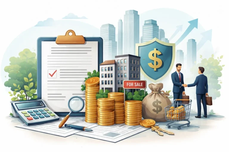 نظام الرهن التجاري | دليل شامل للمستثمرين