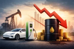 هل ستؤدي السيارات الكهربائية الى هبوط اسعار النفط