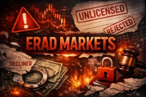 تحذير من إيراد ماركتس Erad Markets | عدم شفافية وغياب التراخيص