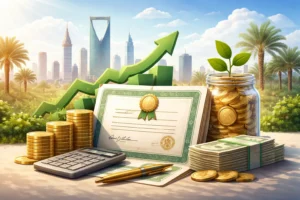شهادة الاستثمار في السعودية | الأنواع والعوائد المتاحة