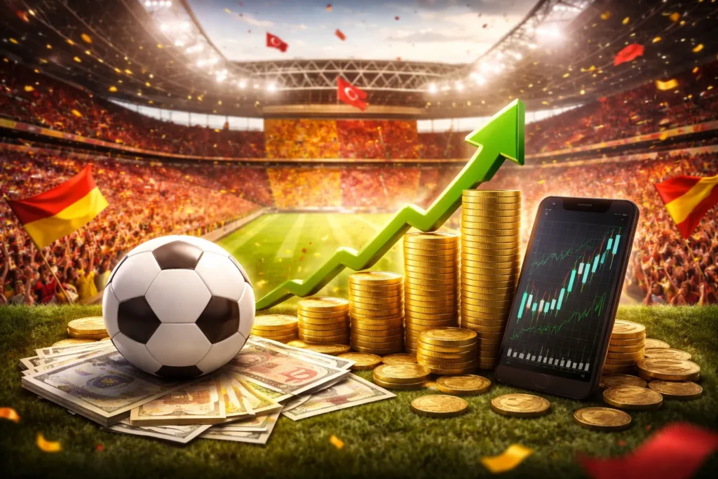 الاستثمار في نادي غلطة سراي | سعر مباشر